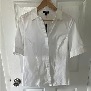 The Limited Crisp White Essential Shirt
